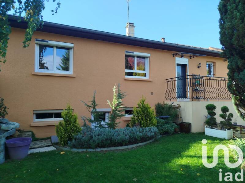 Maison à vendre, 123m², CHATENOY LE ROYAL