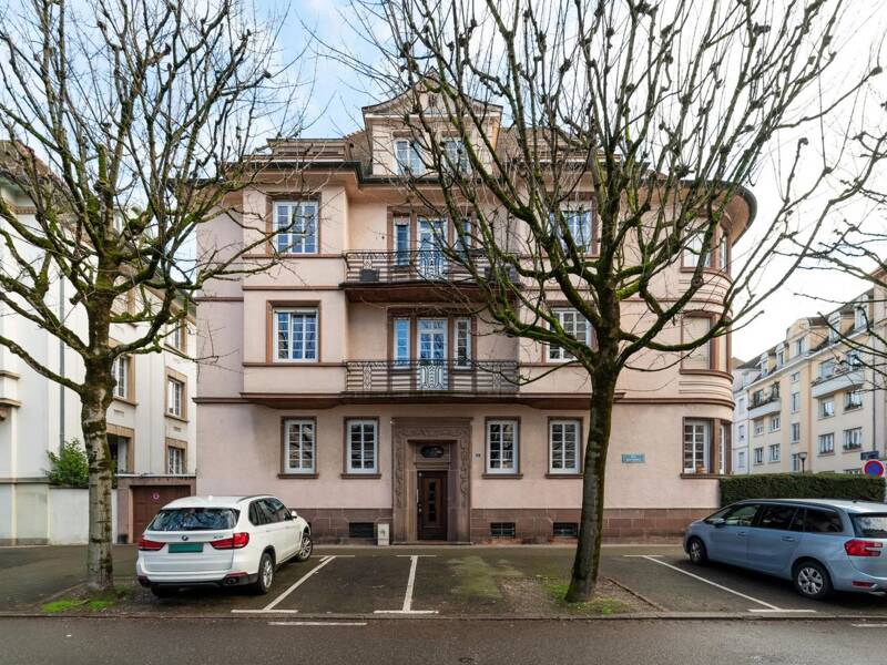 Maison à vendre, 661m², STRASBOURG