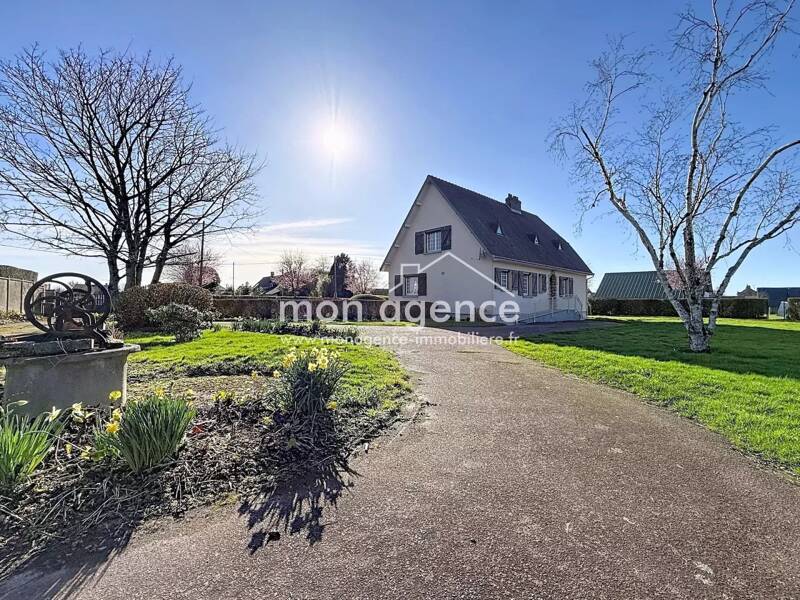 Maison à vendre, 150m², BOOS
