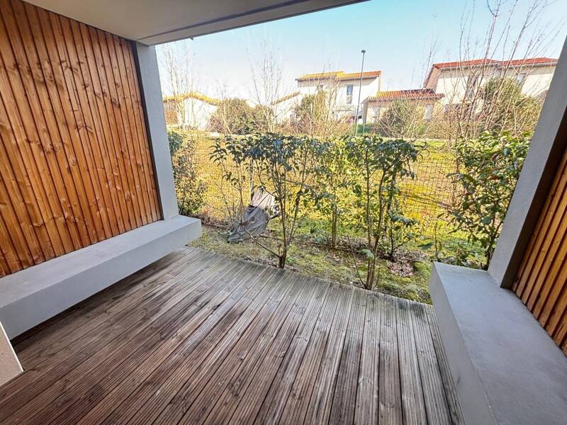 Maison à louer, 41m², SAINT ORENS DE GAMEVILLE