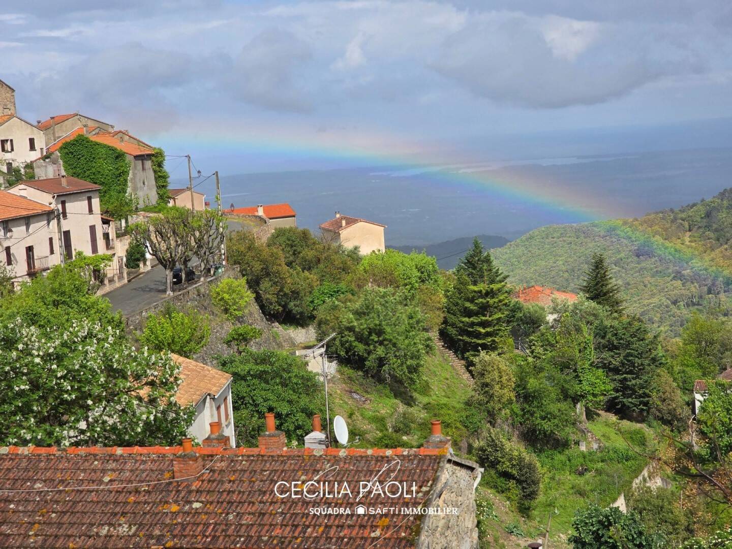 Maison à vendre, 55m², POGGIO DI NAZZA
