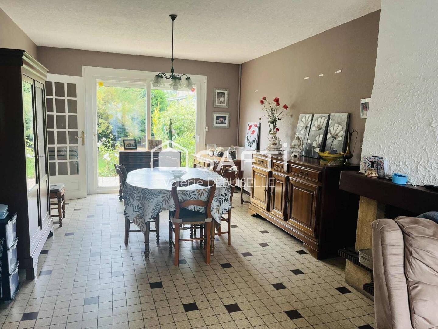 Maison à vendre, 96m², NOEUX LES MINES