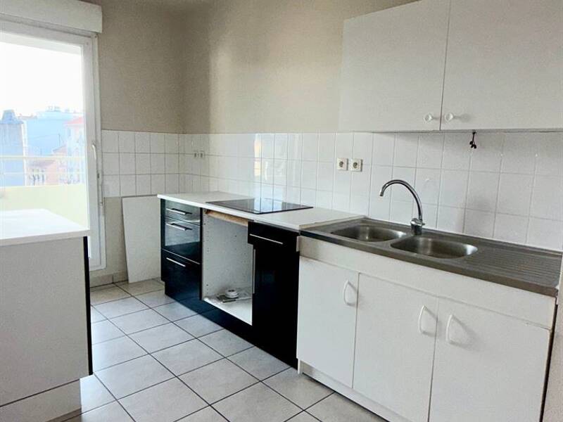 Maison à louer, 48m², CLERMONT FERRAND