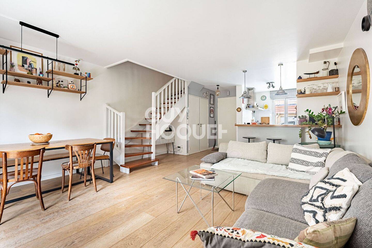 Maison à vendre, 95m², ASNIERES SUR SEINE
