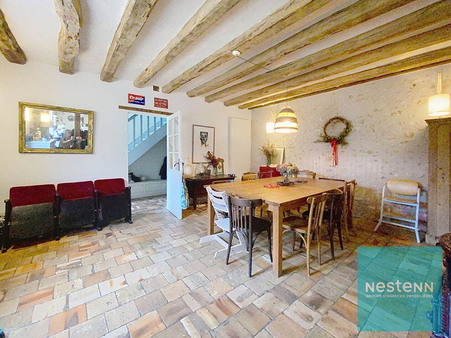 Maison à vendre, 249m², VALLIERES LES GRANDES