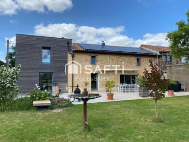 Maison à vendre 369 000 € 5 pièces 3 chambres 167 m² 3 944 m² de terrain Tillieres 49230
