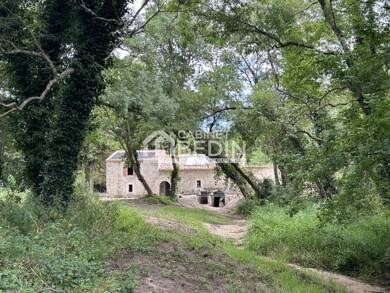 Maison à vendre 600 000 € 4 pièces 2 chambres 123,2 m² 45 000 m² de terrain Moulis en Medoc 33480