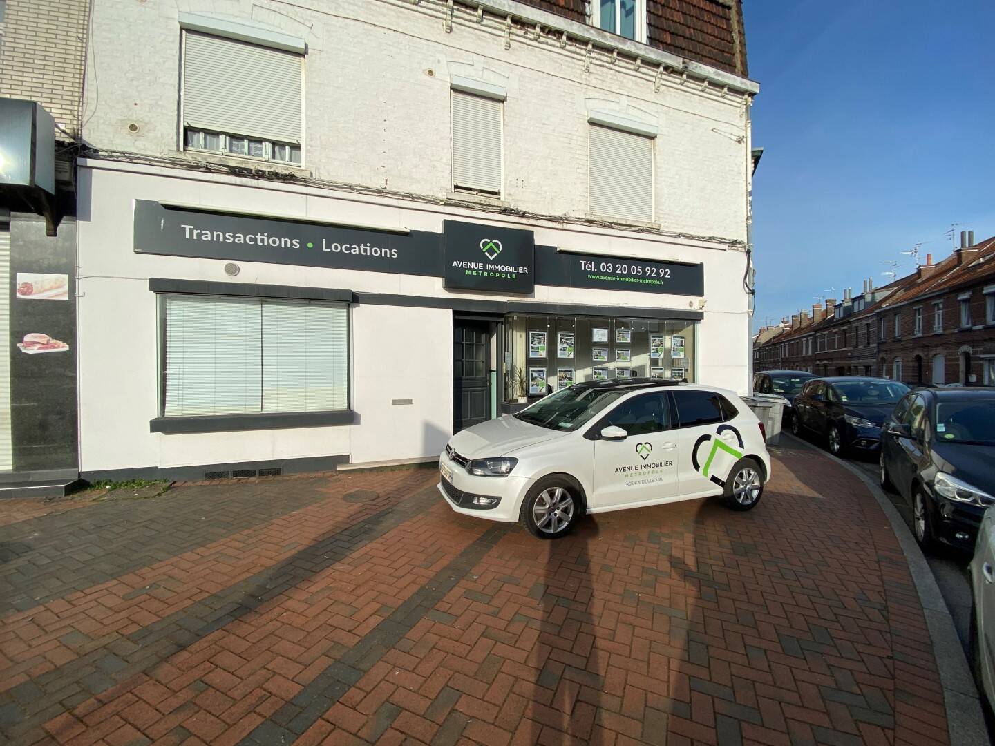 AVENUE IMMOBILIER LESQUIN