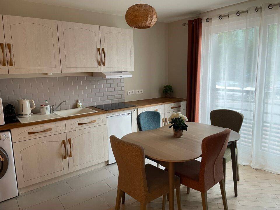 Maison à louer, 40m², ISSY LES MOULINEAUX