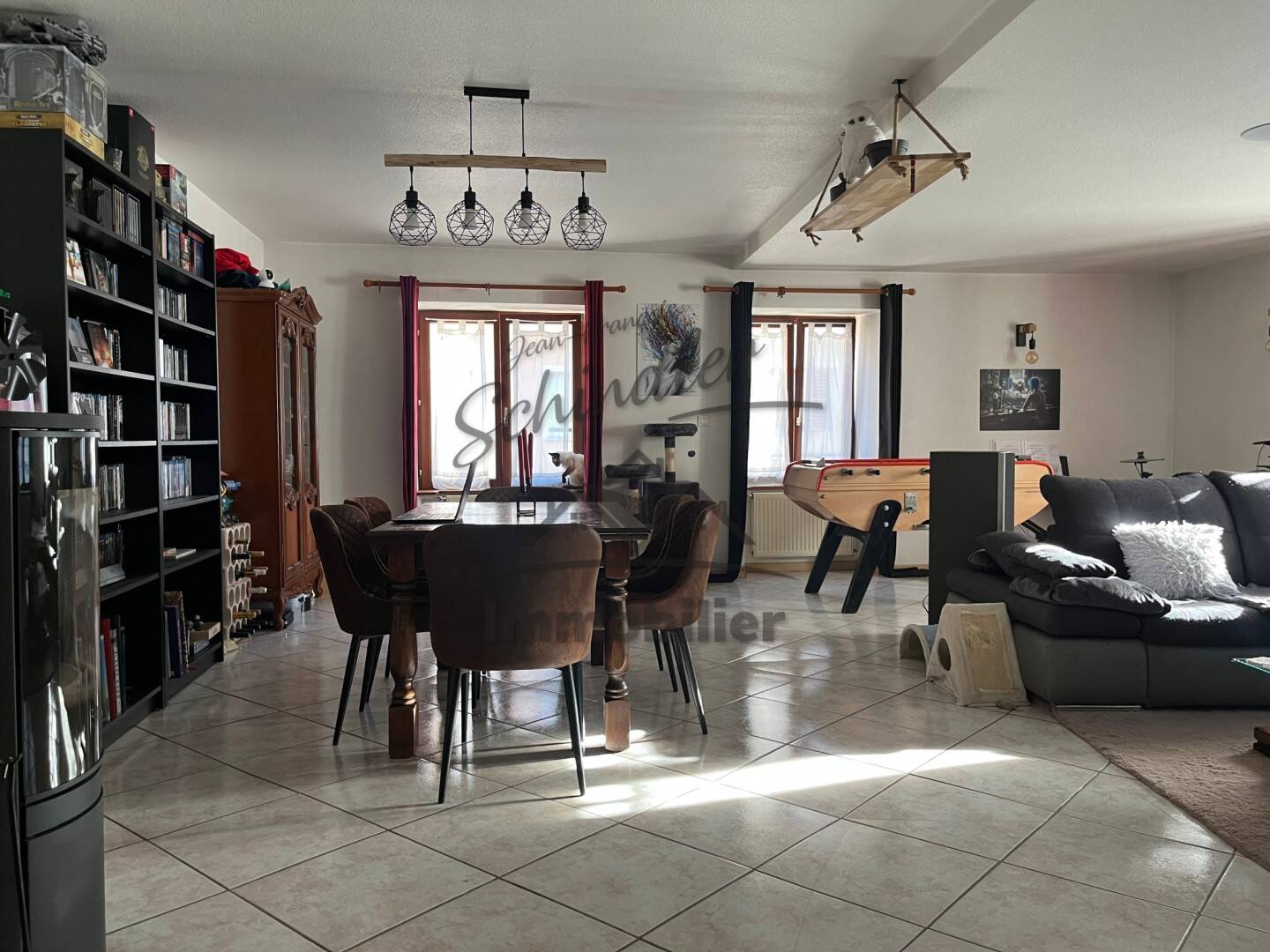 Maison à vendre, 135m², HAUT RHIN