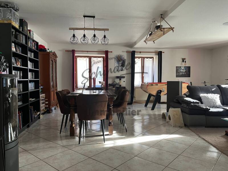Maison à vendre, 135m², HAUT RHIN