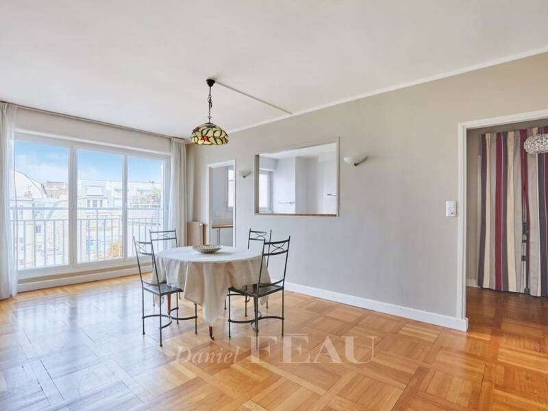 Maison à louer, 99m², PARIS 16E