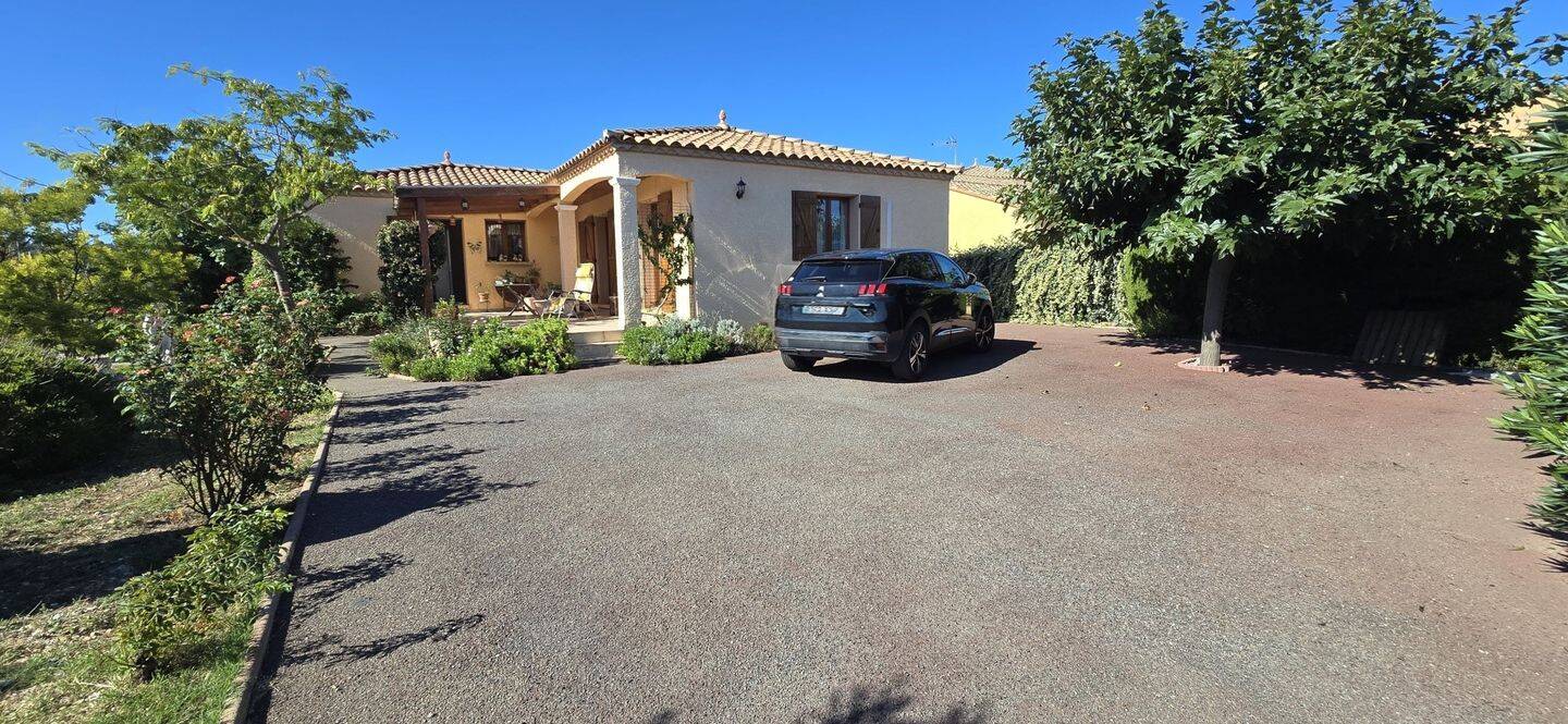 Maison à vendre, 120m², LA PALME