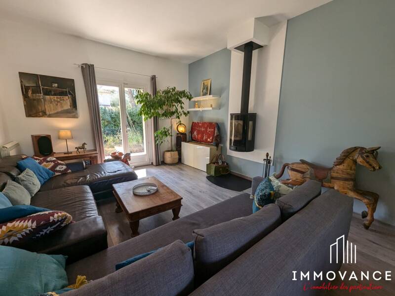 Maison à vendre, 124m², ASSAS