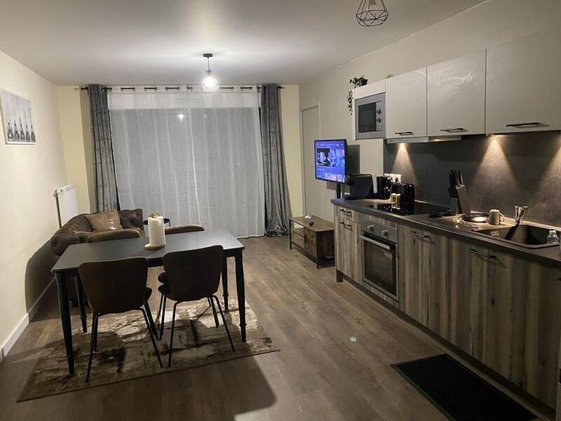 Maison à louer, 55m², CHAMPIGNY SUR MARNE