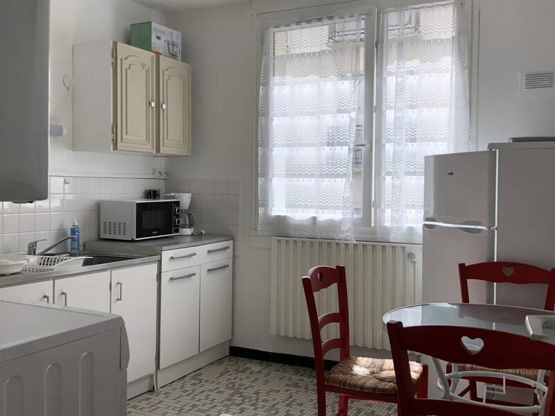 Maison à louer, 33m², LE HAVRE