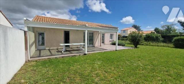 Maison à vendre, 91m², JARD SUR MER