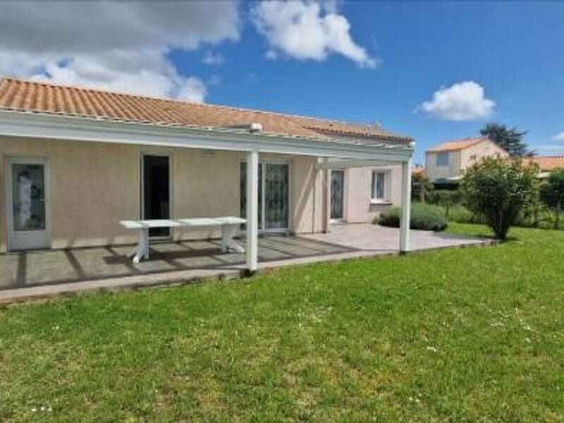 Maison à vendre, 91m², JARD SUR MER