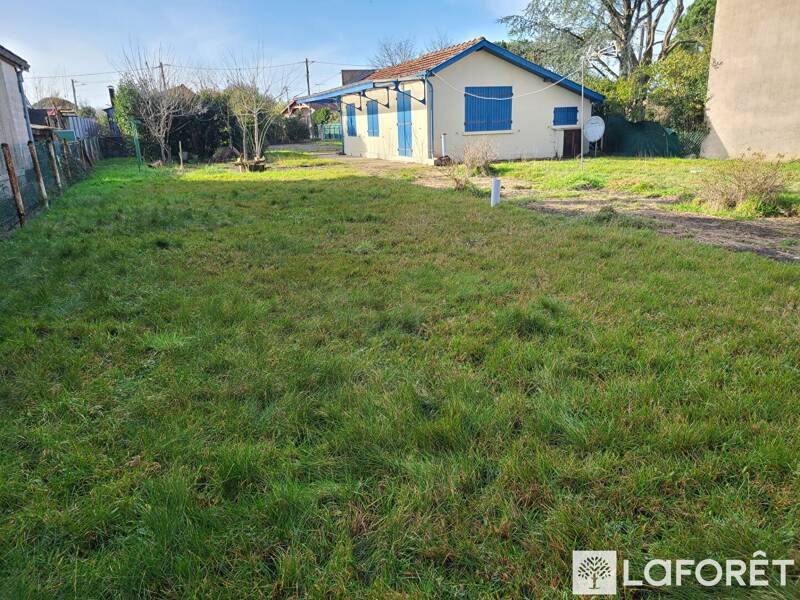 Maison à vendre, 40m², GUJAN MESTRAS