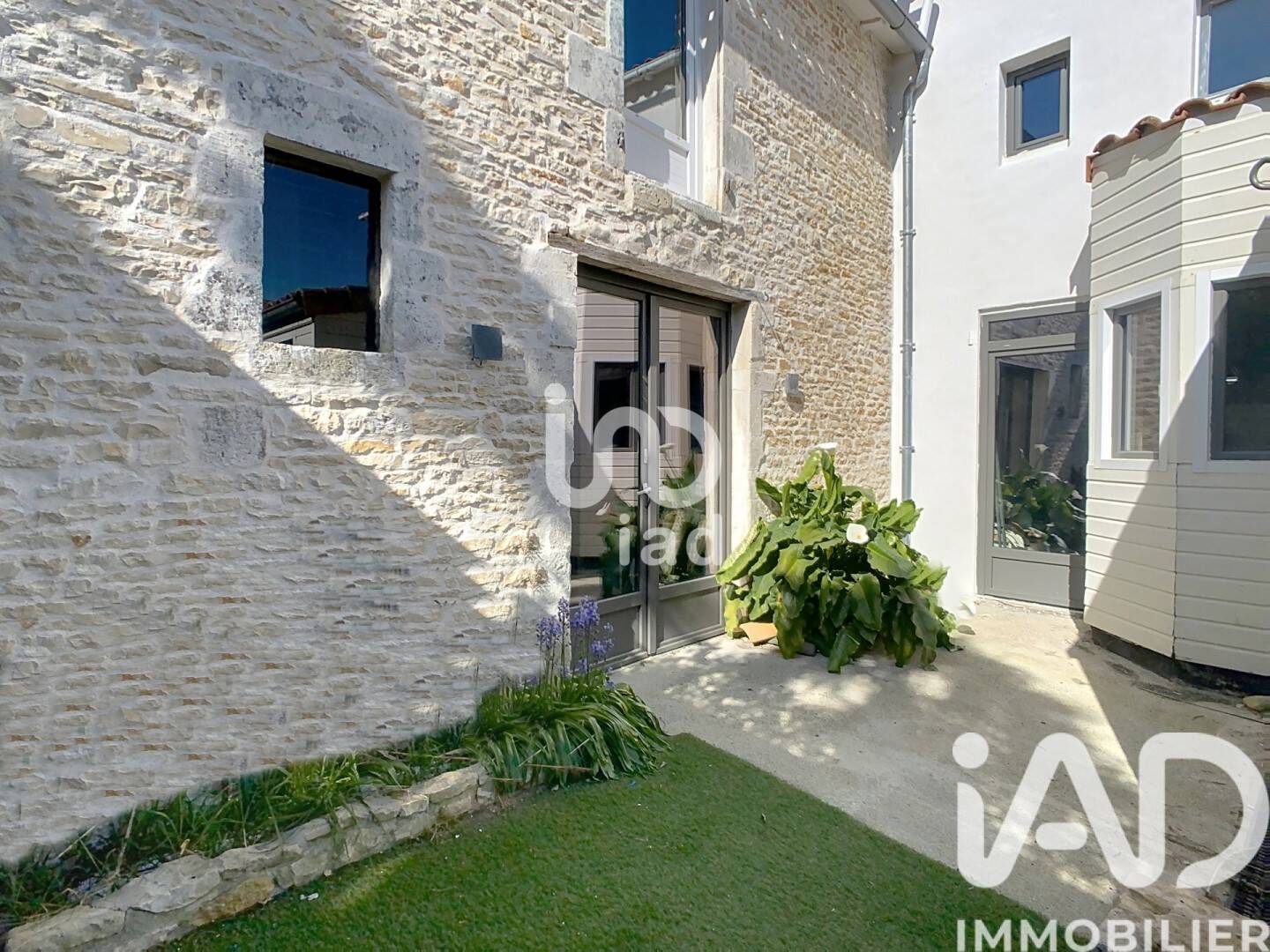 Maison à vendre, 210m², LA COUARDE SUR MER