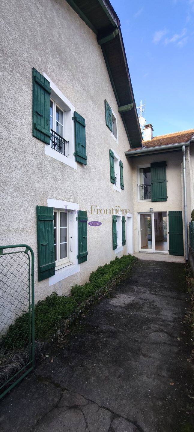 Maison à vendre, 130m², VEIGY FONCENEX