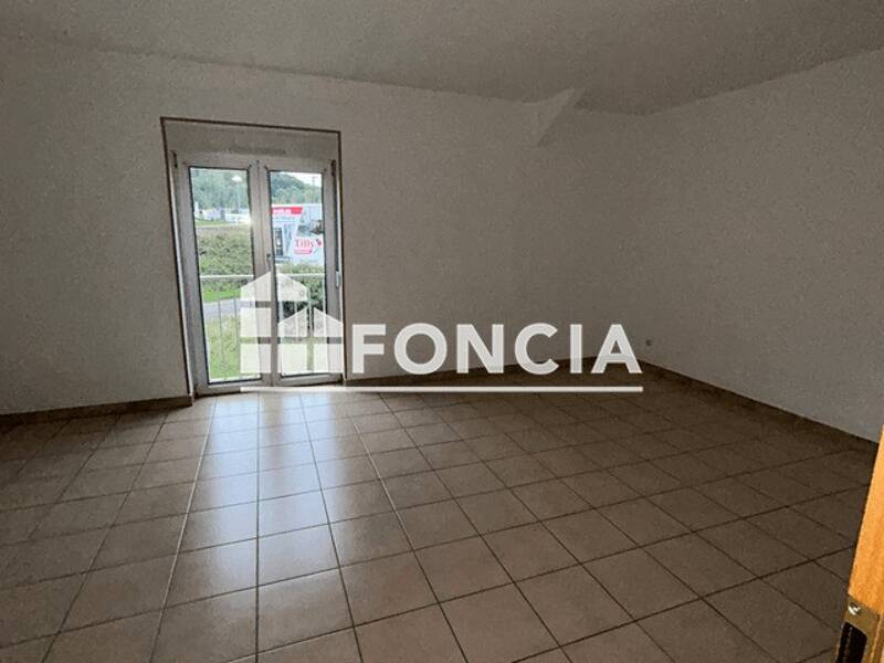 Maison à louer, 80m², BENING LES SAINT AVOLD