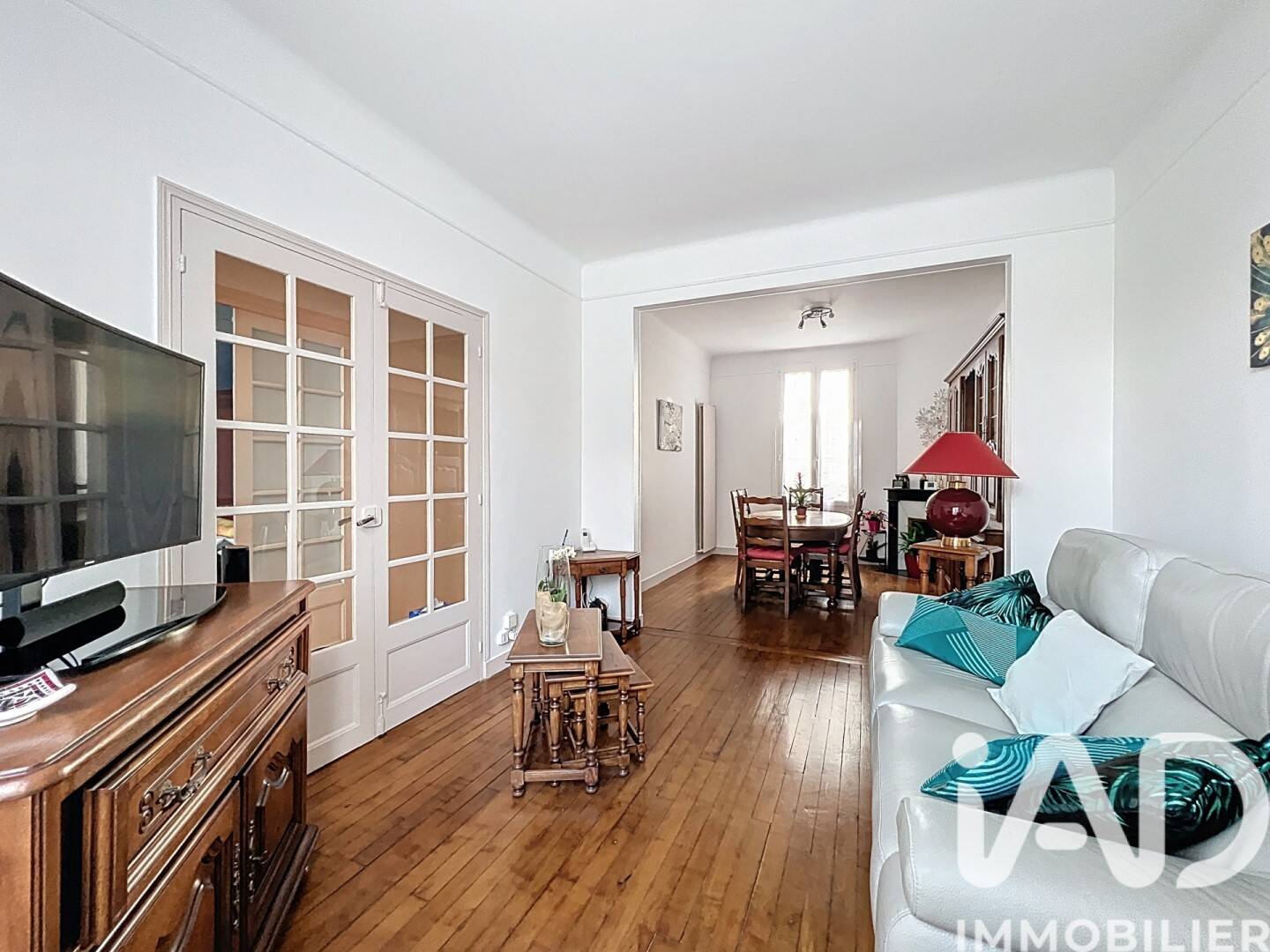 Maison à vendre, 94m², VITRY SUR SEINE