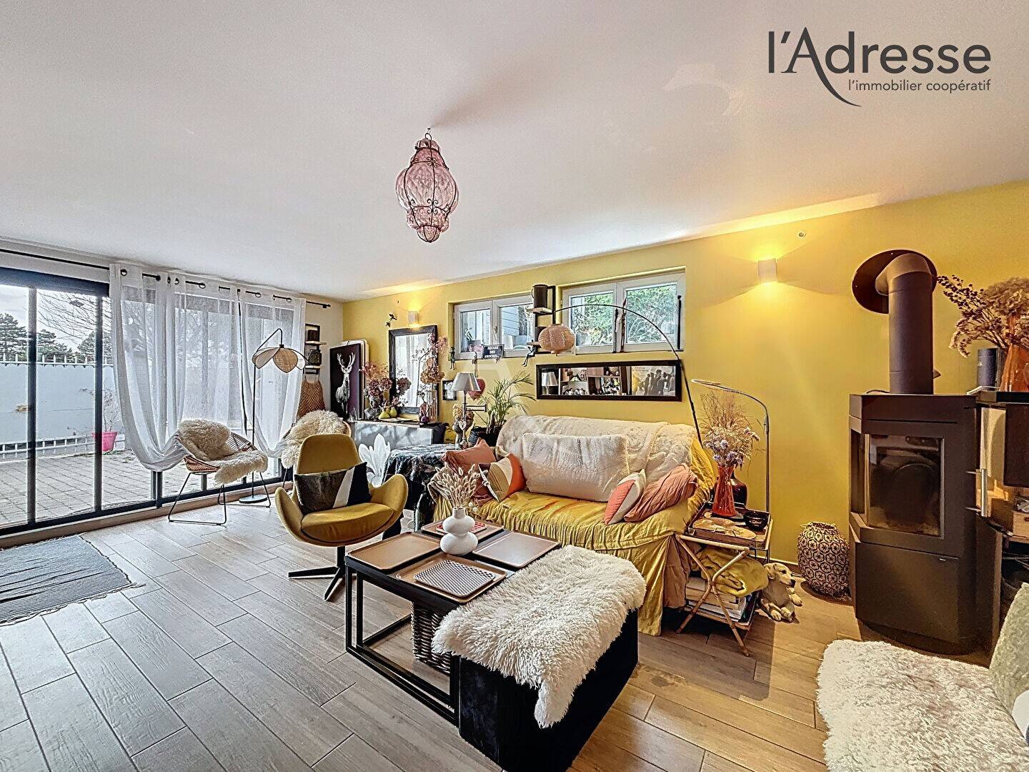Maison à vendre, 105m², RUEIL MALMAISON
