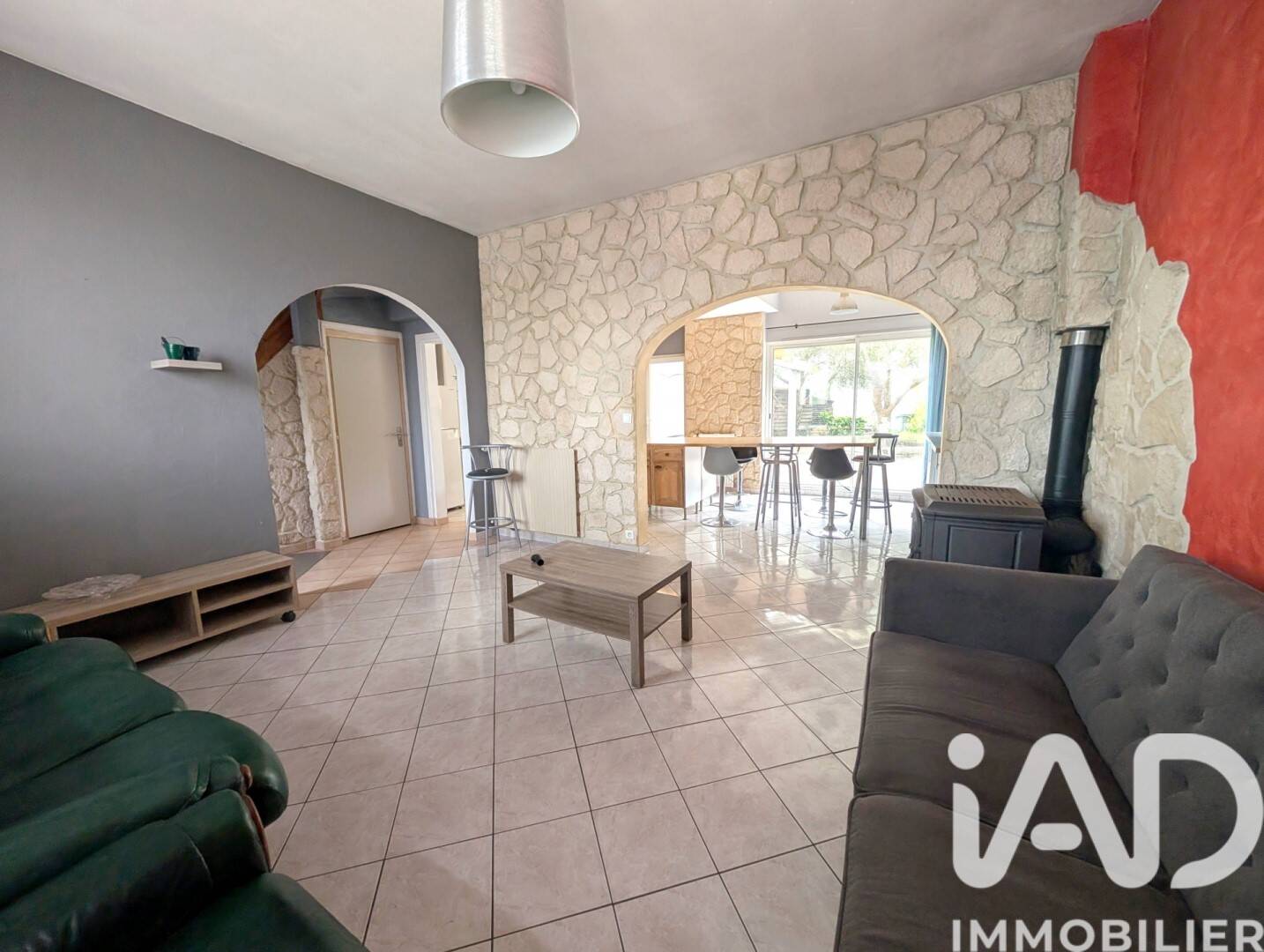 Maison à vendre, 114m², SAINT NAZAIRE