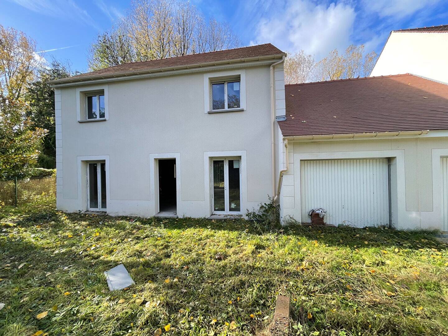 Maison à vendre, 160m², ORMOY LA RIVIERE