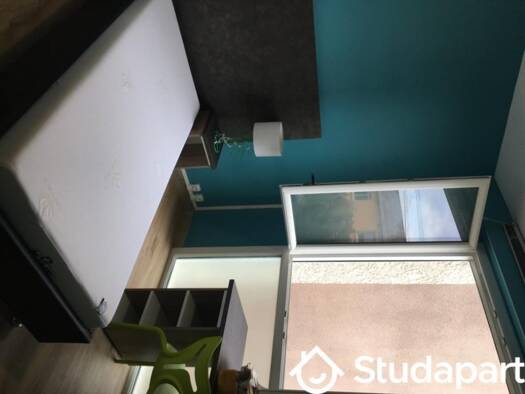 Maison à louer - logement étudiant 580 € 1 pièce 1 chambre dès le 01/07/2026 Le Lycée Talence 33400