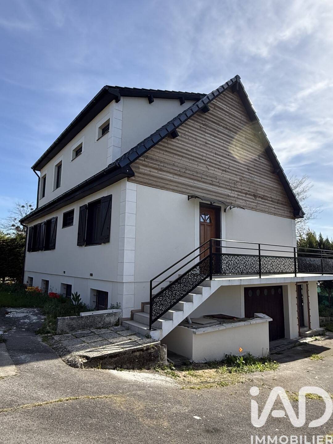 Maison à vendre, 153m², CORBEIL ESSONNES