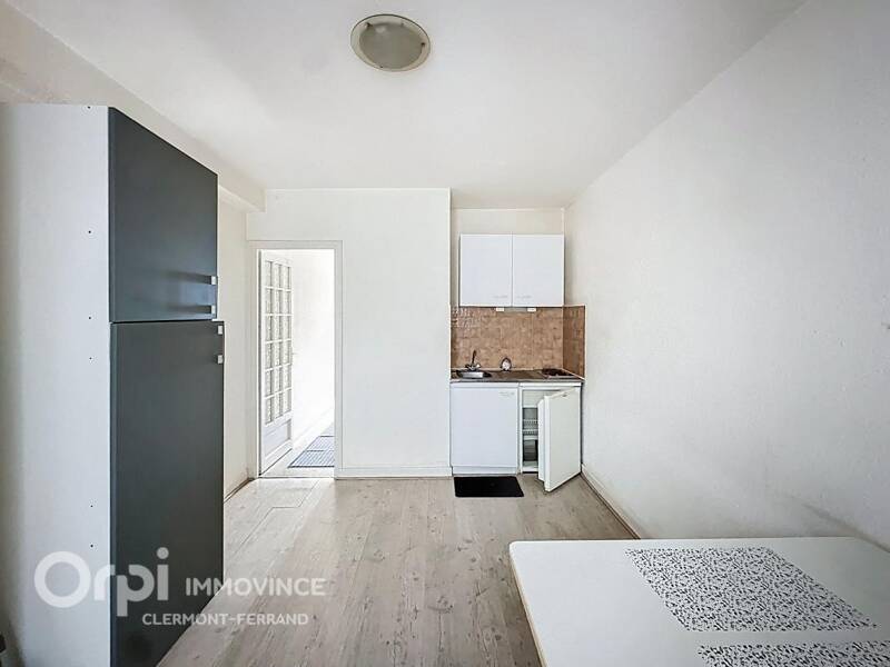 Maison à louer, 32m², CLERMONT FERRAND