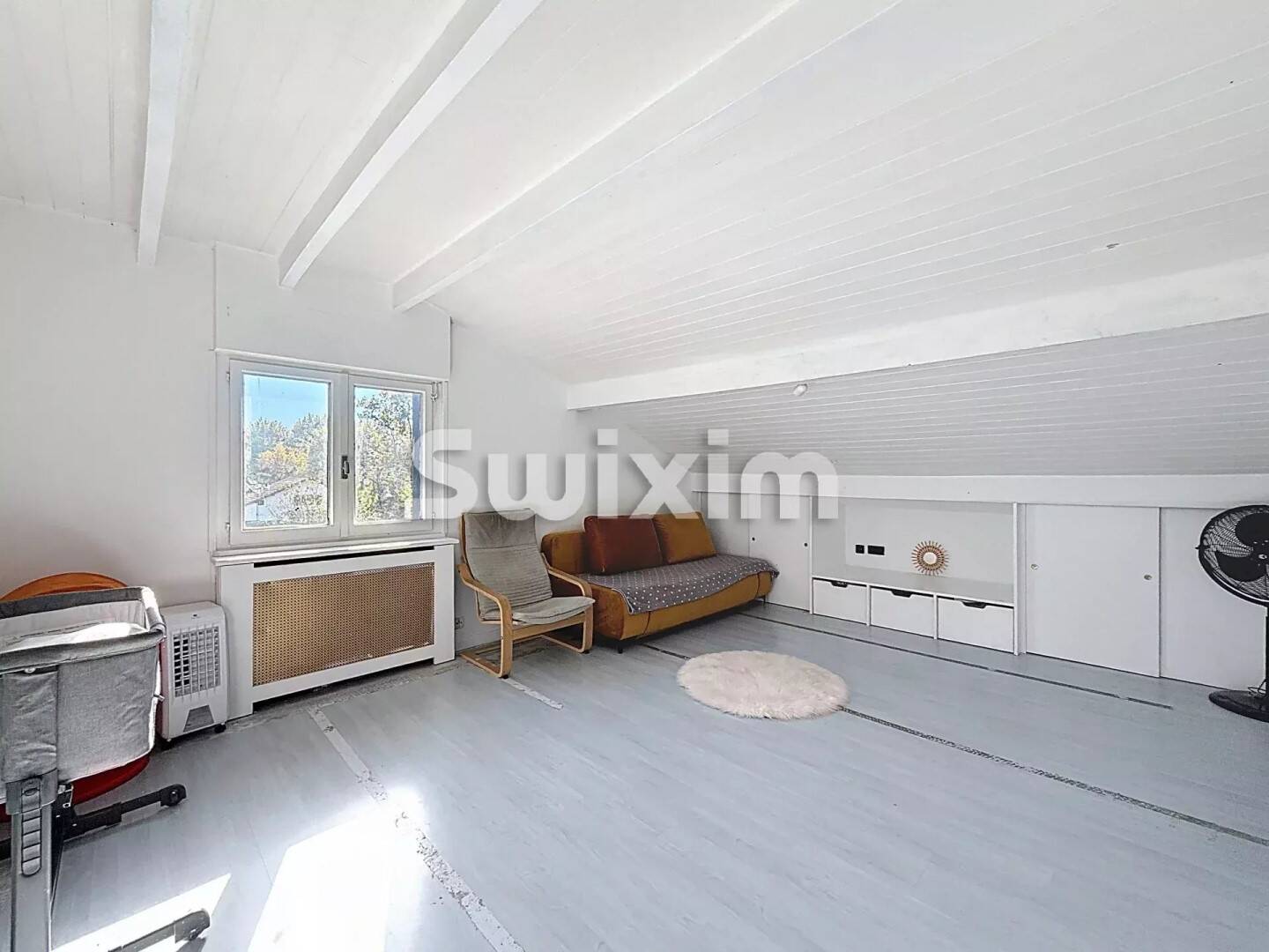 Maison à vendre, 48m², ORNEX