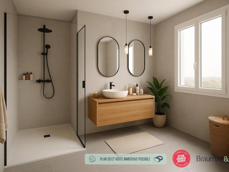 Maison à vendre, 59m², ARNOUVILLE LES GONESSE