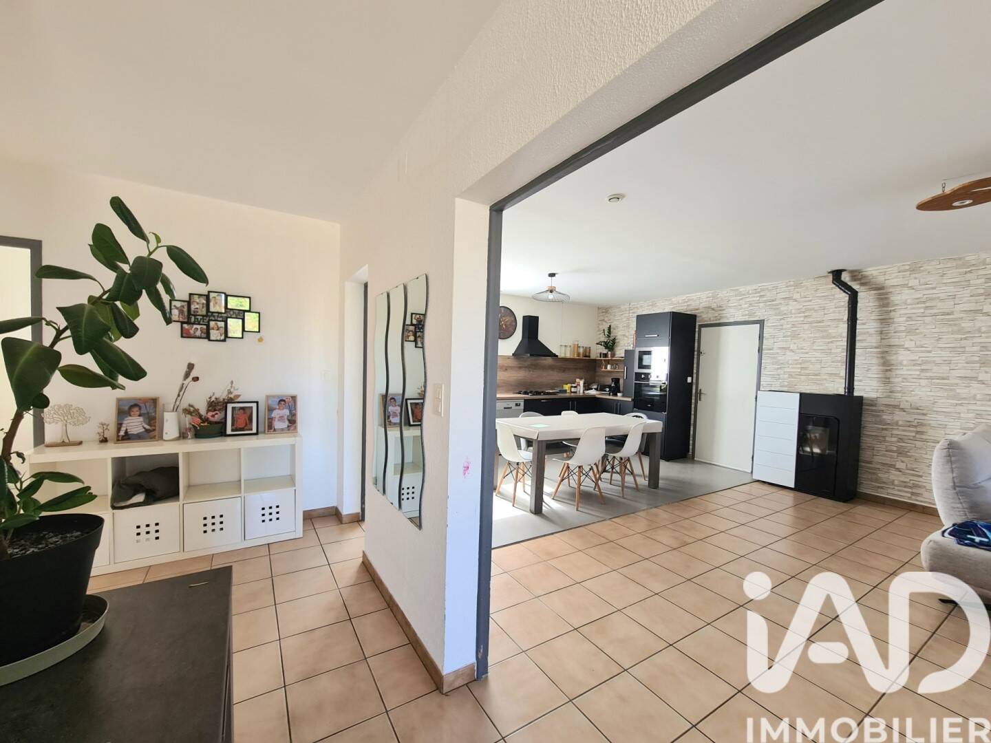 Maison à vendre, 97m², LA VILLE DIEU DU TEMPLE