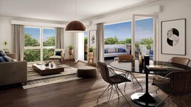 Appartement à vendre 1 019 000 € 5 pièces 4 chambres 104 m² 1er étage Forêt Saint-Germain-en-Laye 78100
