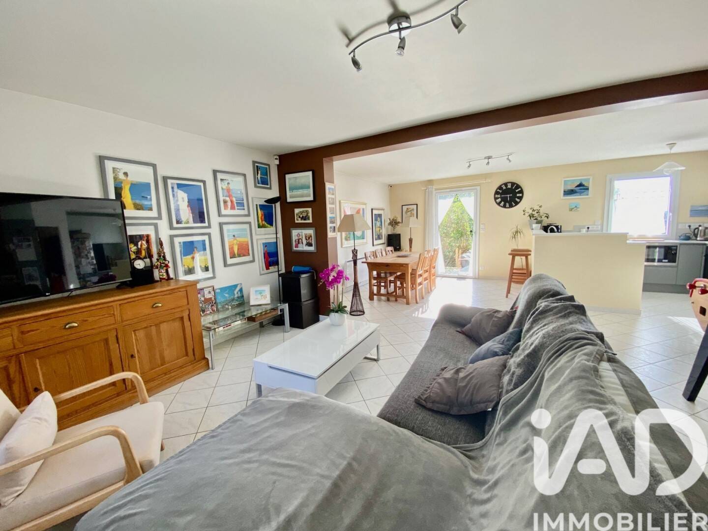 Maison à vendre, 85m², MONTGERON