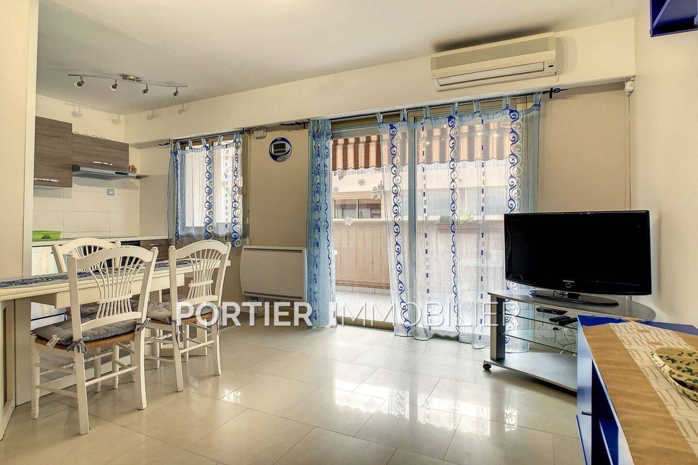 Maison à louer, 33m², JUAN LES PINS