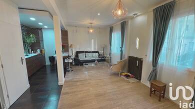 Maison à vendre 419 500 € 4 pièces 2 chambres 64 m² 282 m² de terrain Petit Noisy Noisy-le-Sec 93130