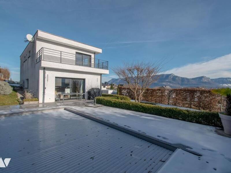 Maison à vendre, 140m², LA MOTTE SERVOLEX