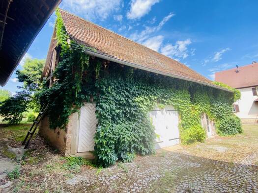 Maison à vendre 78 000 € 4 pièces 1 chambre 150 m² 226 m² de terrain Crastatt 67310