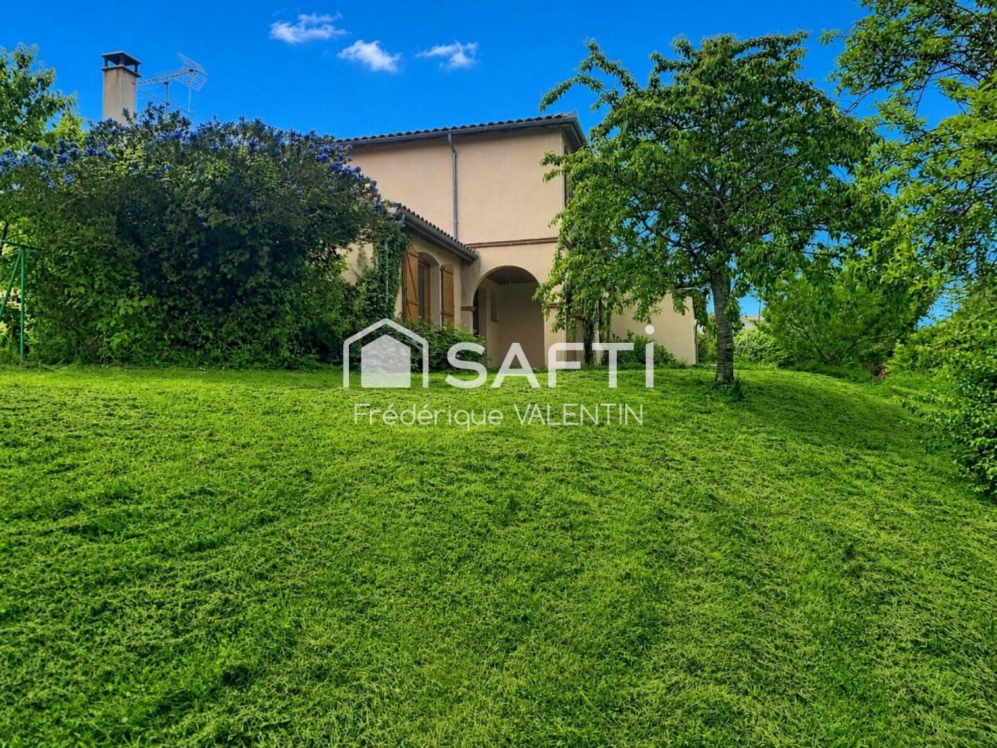 Maison à vendre, 215m², MONTASTRUC LA CONSEILLERE