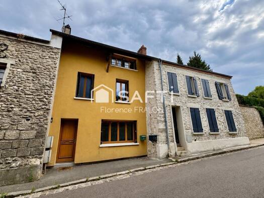 Maison de ville à vendre 194 900 € 4 pièces 3 chambres 75 m² Bas Maule 78580