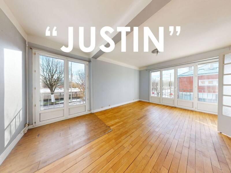 Maison à louer, 61m², LE HAVRE