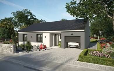 Terrain avec maison neuve à vendre 215 787 € Longuyon 54260