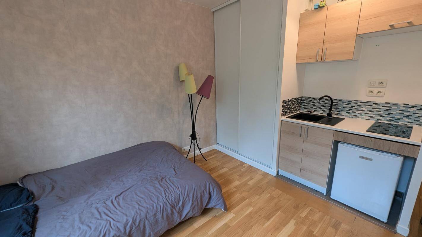 Maison à louer, 22m², ISSY LES MOULINEAUX