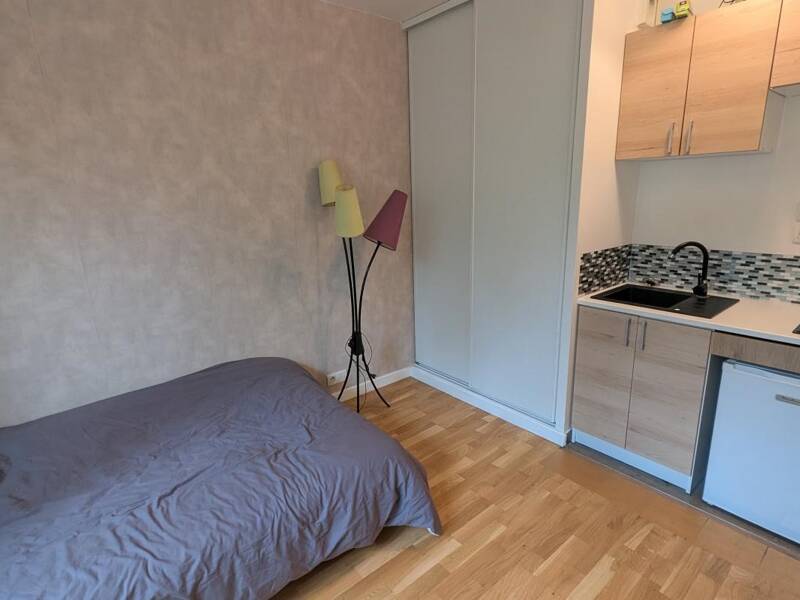 Maison à louer, 22m², ISSY LES MOULINEAUX