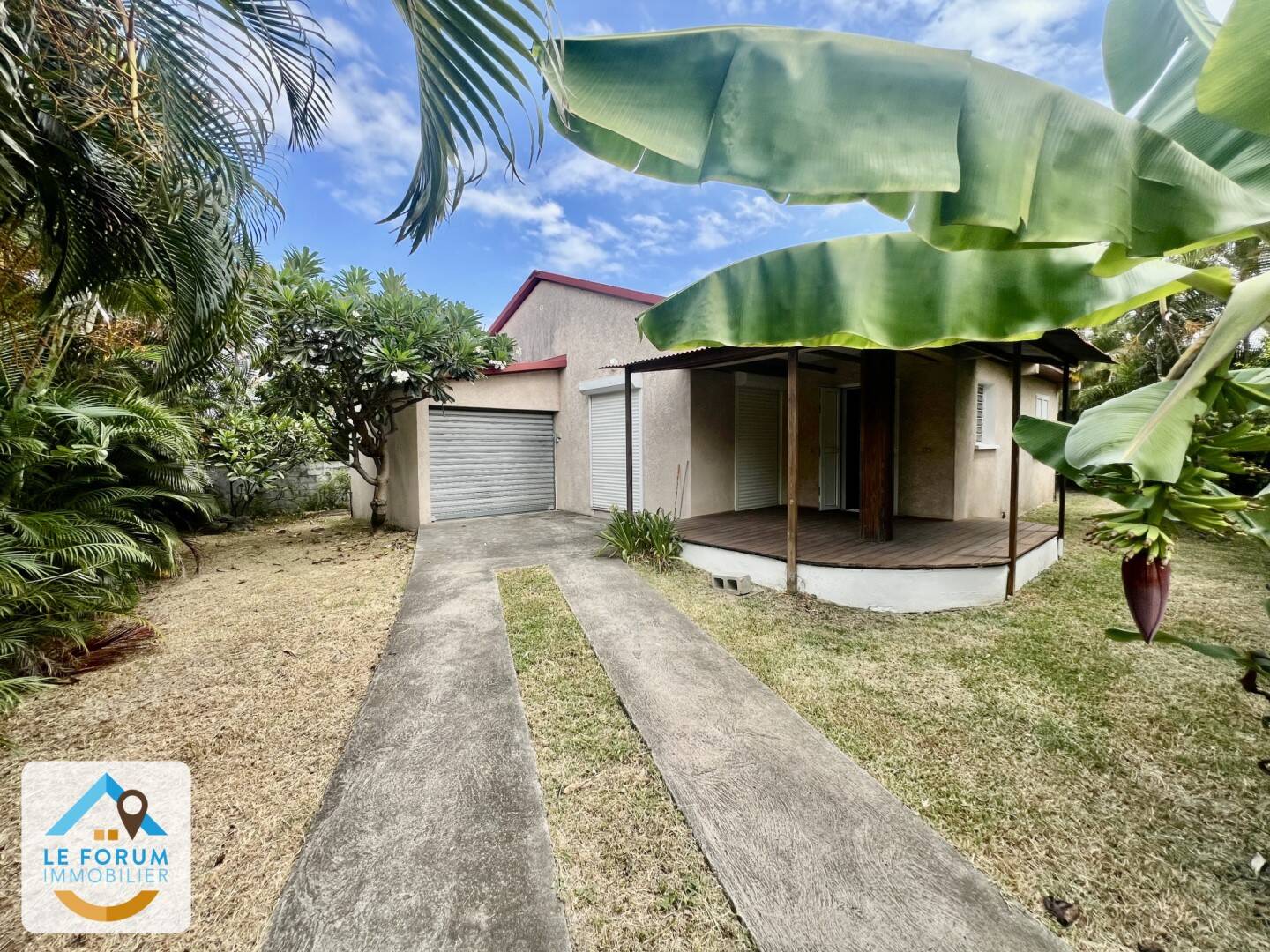 Maison à vendre, 92m², SAINT PIERRE