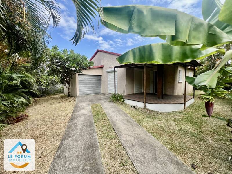Maison à vendre, 92m², SAINT PIERRE